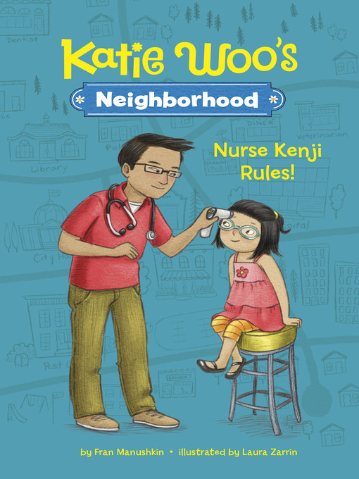 Title details for Nurse Kenji Rules! by Laura Zarrin - Available